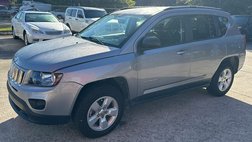 2015 Jeep Compass Sport