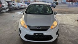 2013 Ford Fiesta SE