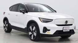 2022 Volvo C40 Recharge Pure Electric P8