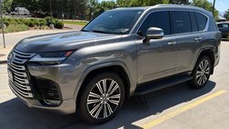 2024 Lexus LX 600 Luxury