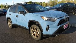2023 Toyota RAV4 Hybrid XSE