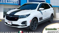 2023 Chevrolet Equinox RS