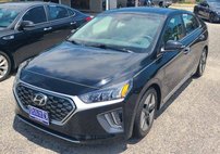 2022 Hyundai Ioniq Hybrid Limited