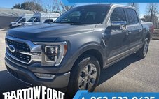2021 Ford F-150 Platinum