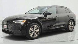 2024 Audi Q8 e-tron quattro Premium