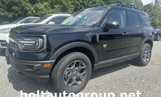2023 Ford Bronco Sport Badlands
