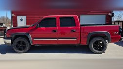 2005 Chevrolet Silverado 1500 Z71
