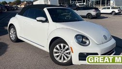 2019 Volkswagen Beetle 2.0T S