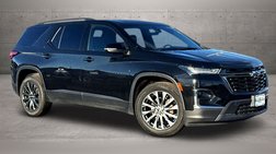 2023 Chevrolet Traverse RS