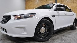 2017 Ford Taurus Police Interceptor
