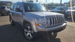 2017 Jeep Patriot High Altitude