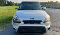 2012 Kia Soul +