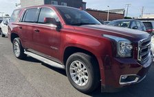 2020 GMC Yukon SLT