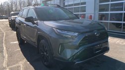 2023 Toyota RAV4 Hybrid XSE
