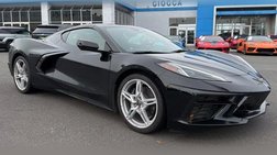 2025 Chevrolet Corvette Stingray