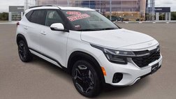 2026 Kia Seltos SX