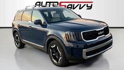 2023 Kia Telluride EX