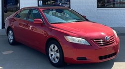 2009 Toyota Camry 4dr Sdn I4 Man (Natl)