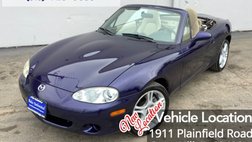 2004 Mazda MX-5 Miata LS