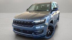 2025 Jeep Wagoneer Series II