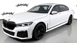 2022 BMW 7 Series M760i xDrive
