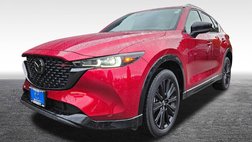 2023 Mazda CX-5 2.5 Turbo