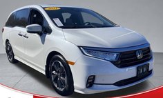 2021 Honda Odyssey Elite