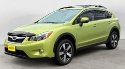 2014 Subaru XV Crosstrek Hybrid
