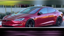 2024 Tesla Model S Plaid