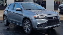 2019 Mitsubishi Outlander Sport ES