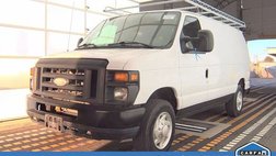 2014 Ford E-Series E-150