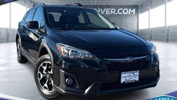 2019 Subaru Crosstrek 2.0i Premium
