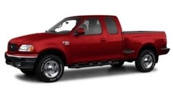 2001 Ford F-150 XLT
