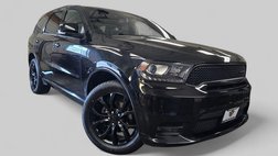 2020 Dodge Durango GT Plus