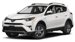 2017 Toyota RAV4 Hybrid XLE