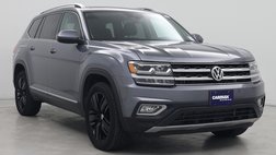 2019 Volkswagen Atlas V6 SEL Premium 4Motion