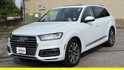 2019 Audi Q7 quattro Prestige 55 TFSI