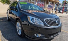 2014 Buick Verano Convenience Group