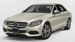 2016 Mercedes-Benz C-Class C 300