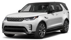 2025 Land Rover Discovery P360 Metropolitan