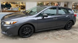 2018 Subaru Impreza 2.0i