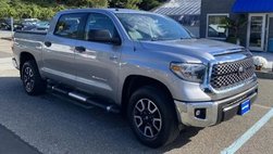 2018 Toyota Tundra SR5