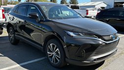 2023 Toyota Venza LE