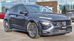 2022 Hyundai Kona N Line