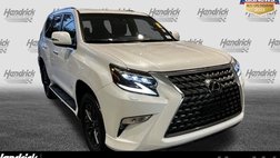 2023 Lexus GX 460 Base
