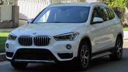 2017 BMW X1 xDrive28i