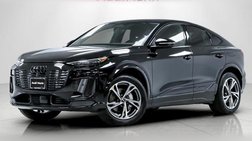 2027 Audi Q6 Sportback e-tron quattro Premium Plus
