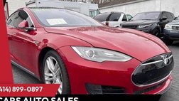 2015 Tesla Model S 85D