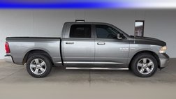 2013 Ram Ram Pickup 1500 Big Horn