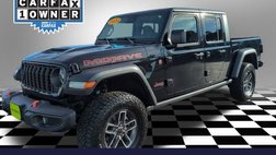 2024 Jeep Gladiator Mojave